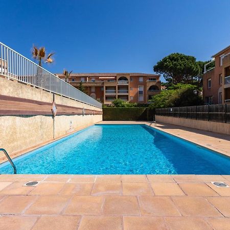 La Castillane - Appt Avec Piscine Partagee Cavalaire-sur-Mer Exteriör bild