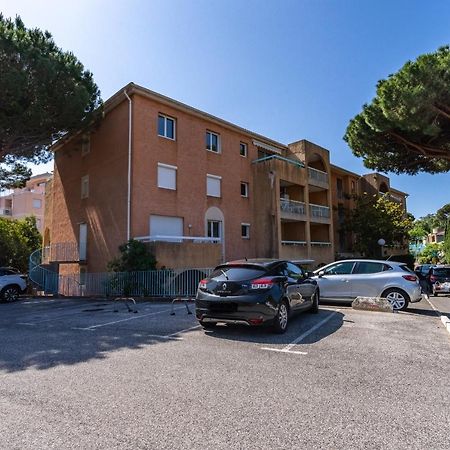 La Castillane - Appt Avec Piscine Partagee Cavalaire-sur-Mer Exteriör bild